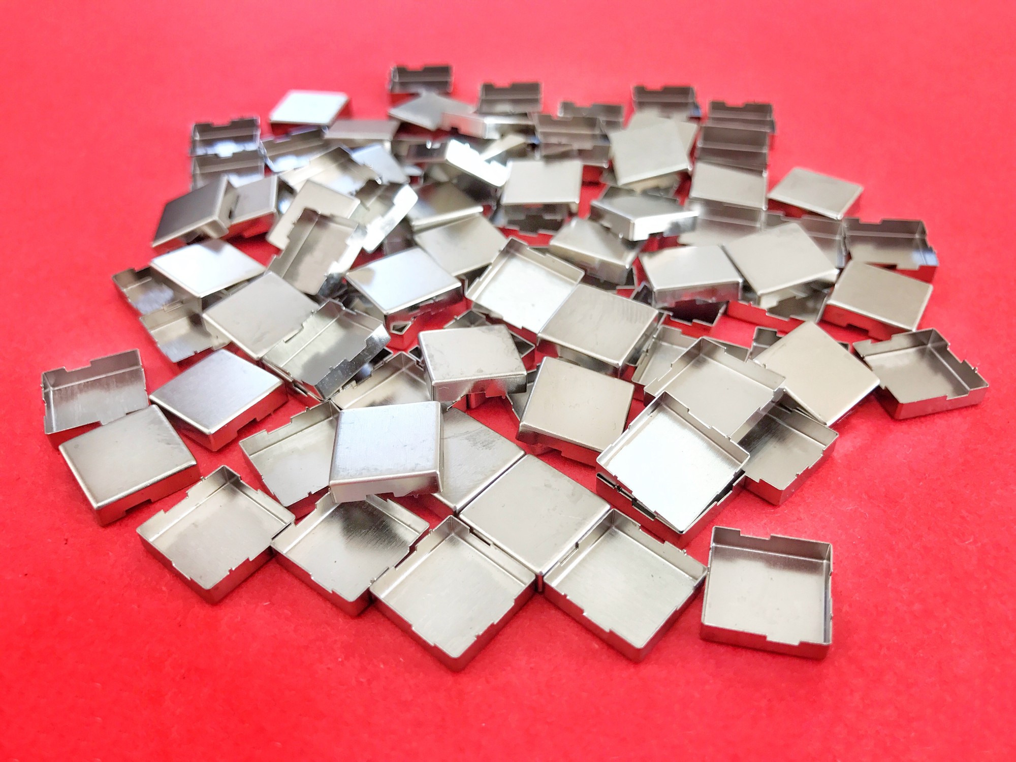 JMX-313EN哑光中磷化学镀镍-磷合金